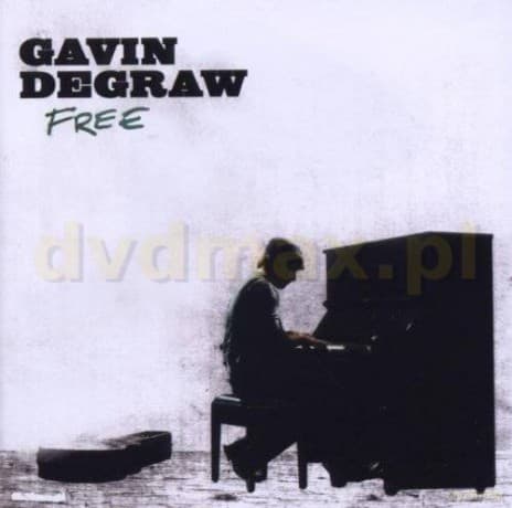 Gavin DeGraw: Free