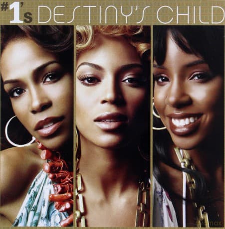 Destiny's Child: #1's