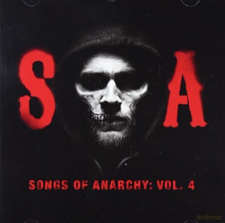Songs Of Anarchy, Vol. 4 (Music From Sons Of Anarchy) soundtrack (Synowie Anarchii)