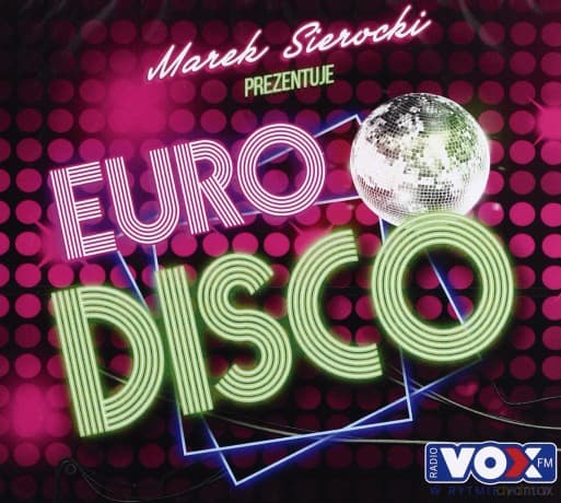 Marek Sierocki Prezentuje: Euro Disco