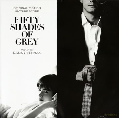 Fifty Shades Of Grey soundtrack (Pięćdziesiąt Twarzy Greya)