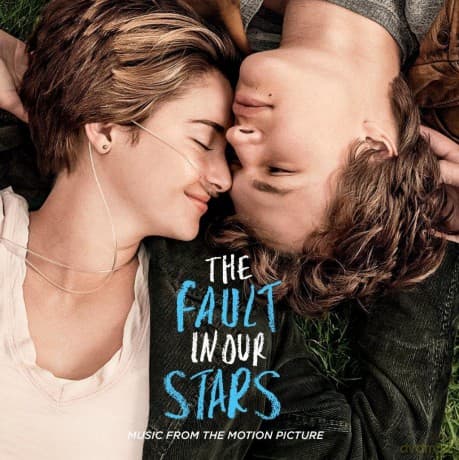 Fault in Our Stars soundtrack (Gwiazd Naszych Wina) (Mike Mogis) (Nate Walcott)