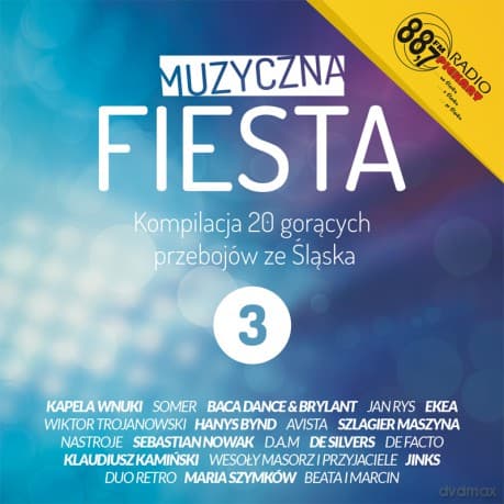 Muzyczna fiesta vol. 3
