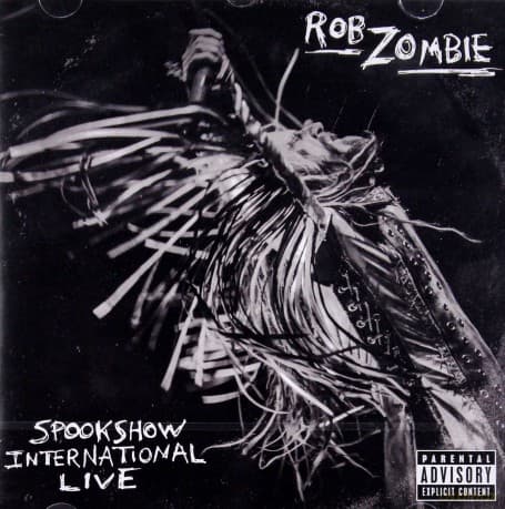 Rob Zombie: Spookshow International Live