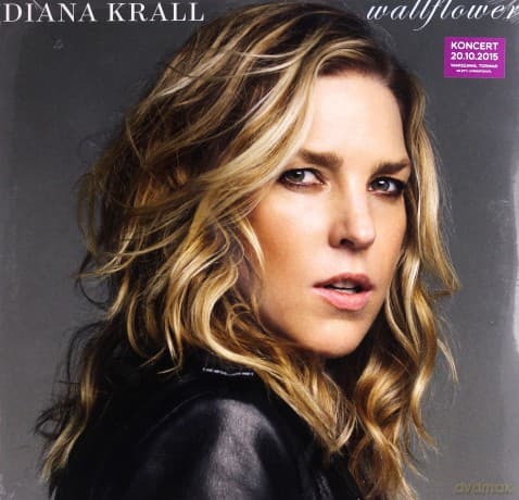 Diana Krall: Wallflower