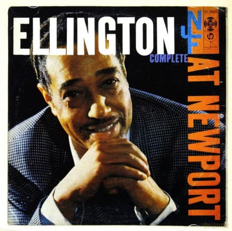 Duke Ellington: Ellington At Newport 1956 (Complete)