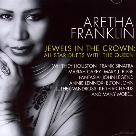 Aretha Franklin: Jewels In The Crown: All Star Duets With The Queen