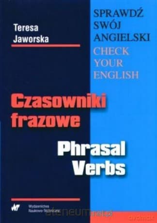 Czasowniki frazowe Phrasal Verbs