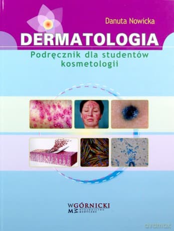 Dermatologia. podręcznik dla studentów