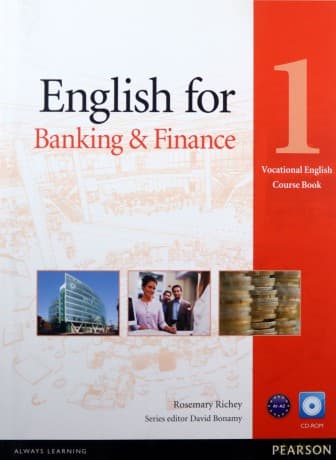 English for Banking & Finance 1 podręcznik