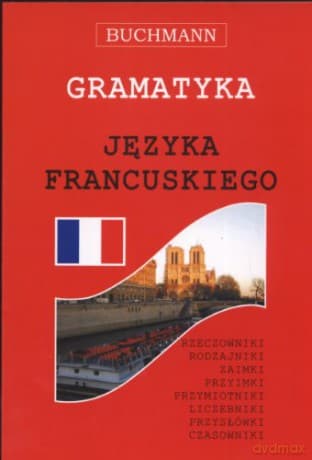 Gramatyka języka francuskiego