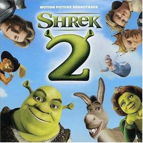 Shrek 2 soundtrack