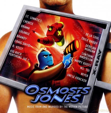 Osmosis Jones soundtrack