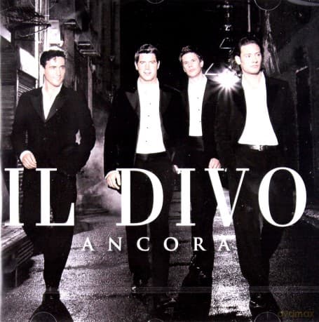 Il Divo: Ancora