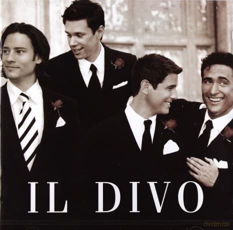 Il Divo: Il Divo