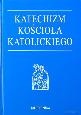Katechizm Kościoła Katolickiego mały (twarda)