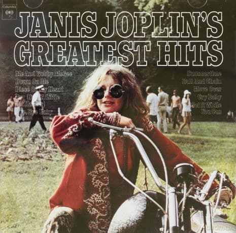 Janis Joplin: Janis Joplin's Greatest Hits