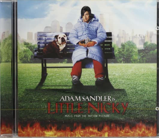 Little Nicky soundtrack (Mały Nicky)