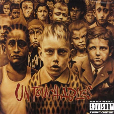 Korn: Untouchables