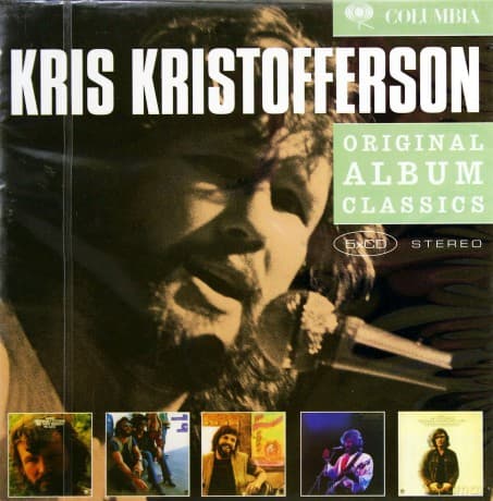 Kris Kristofferson: Original Album Classics