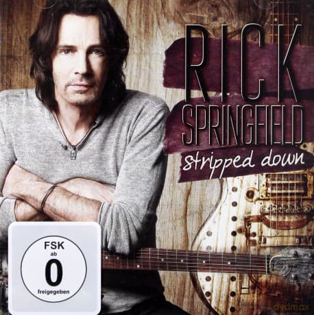 Rick Springfield: Stripped Down