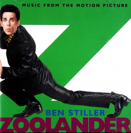 Zoolander soundtrack