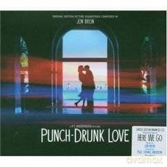 Punch Drunk Love soundtrack (Lewy Sercowy)