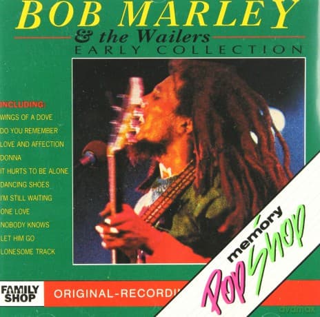 Bob Marley & The Wailers: Early Collection