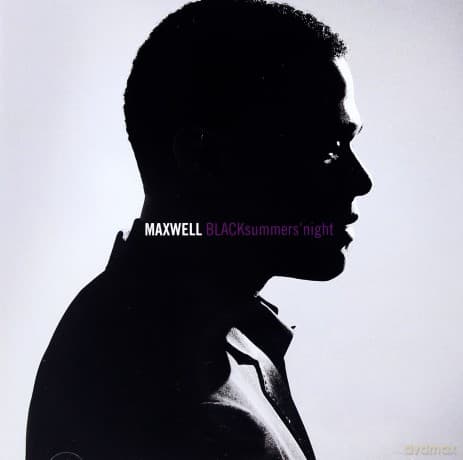 Maxwell: BLACK summers'night
