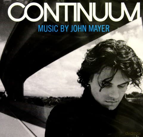 John Mayer: Continuum