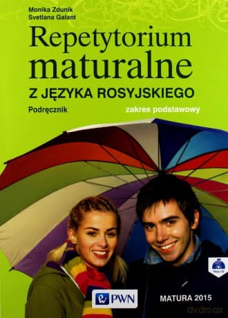 Repetytorium maturalne z języka rosyjskiego