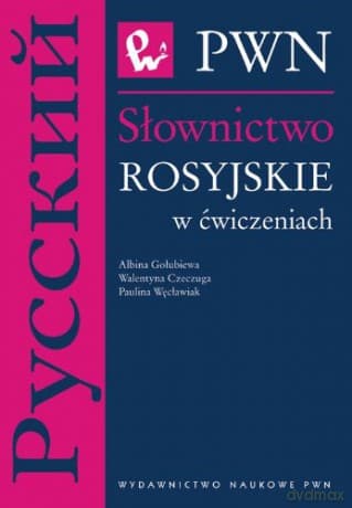 Słownictwo rosyjskie w ćwiczeniach