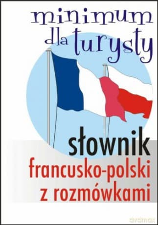 Słownik francusko- polski z rozmówkami