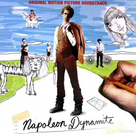 Napoleon Dynamite soundtrack (Napoleon Wybuchowiec)