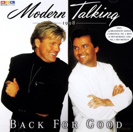 Modern Talking: Back For Good