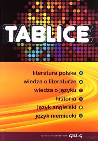 Tablice zbiorcze humanistyczne