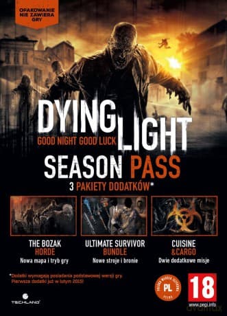 Dying Light Season Pass