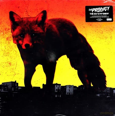 The Prodigy: The Day Is My Enemy