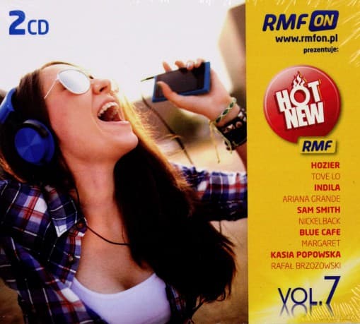 Rmf Hot New Vol.7