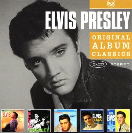 Elvis Presley: Original Album Classics