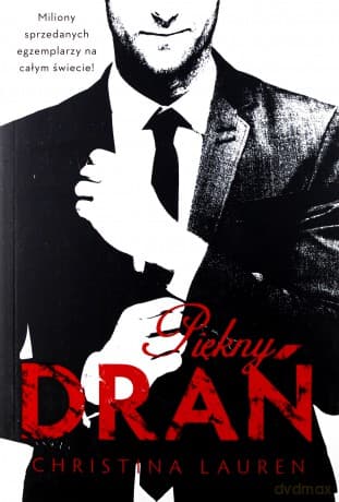 Piękny Drań - Christina Lauren