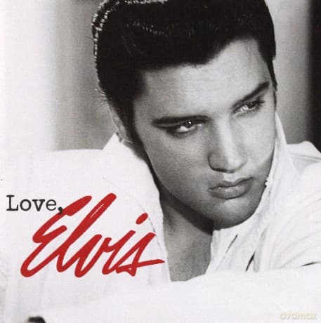 Elvis Presley: Love, Elvis