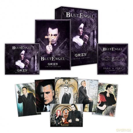Blutengel: Omen (Limited Box Set)