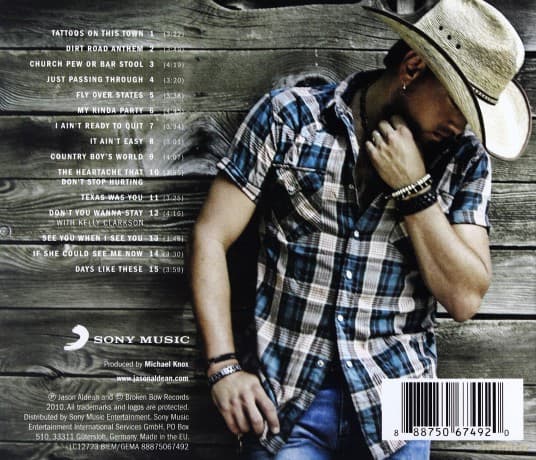 Jason Aldean: My Kinda Party