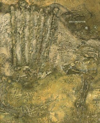 Jan Lebenstein Warszawa Paryż Prace Z Lat 1956-1972