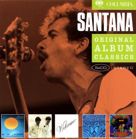 Santana: Original Album Classics