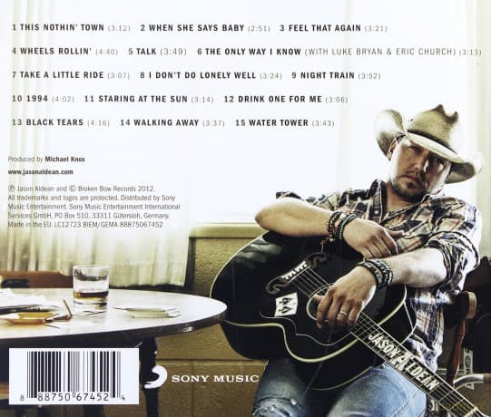 Jason Aldean: Night Train