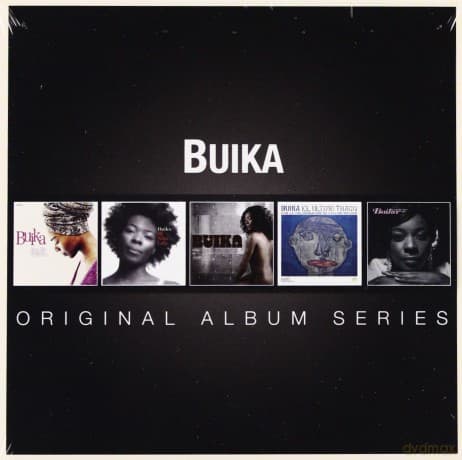 Buika: Original Album Series