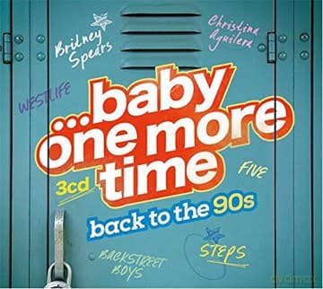 ...Baby One More Time: Back To The 90s