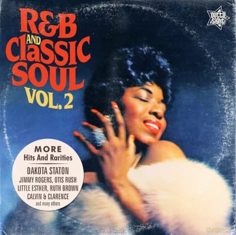 R&B and Classics Soul Vol. 2